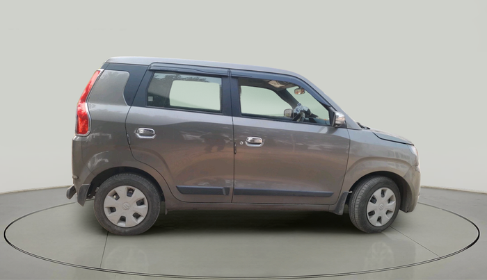 2021 Maruti New Wagon-R ZXI 1.2 AMT, Petrol, Automatic, 11,004 km, exterior