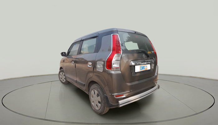 2021 Maruti New Wagon-R ZXI 1.2 AMT, Petrol, Automatic, 11,004 km, exterior