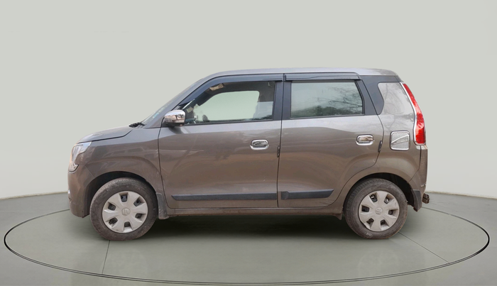 2021 Maruti New Wagon-R ZXI 1.2 AMT, Petrol, Automatic, 11,004 km, exterior