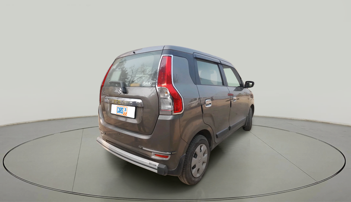 2021 Maruti New Wagon-R ZXI 1.2 AMT, Petrol, Automatic, 11,004 km, exterior