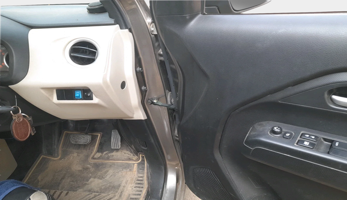 2021 Maruti New Wagon-R ZXI 1.2 AMT, Petrol, Automatic, 11,004 km, interior