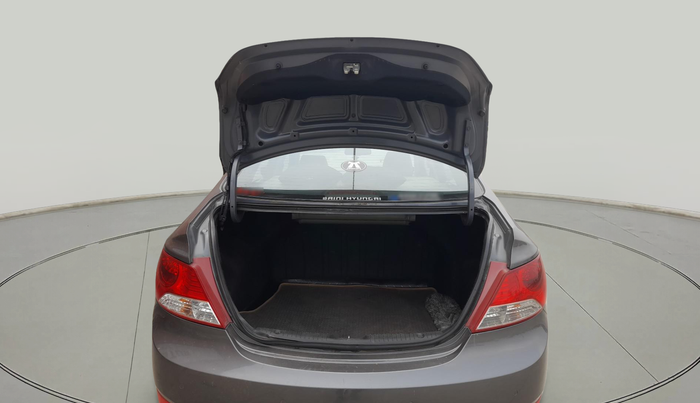 2013 Hyundai Verna FLUIDIC 1.6 EX CRDI AT, Diesel, Automatic, 1,16,190 km, exterior