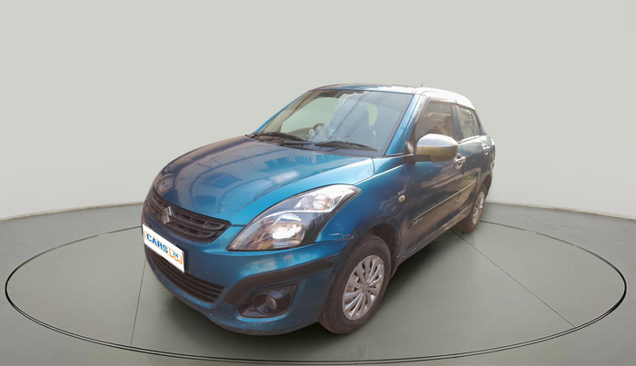 2013 Maruti Swift Dzire LXI, Petrol, Manual, 1,71,465 km, exterior