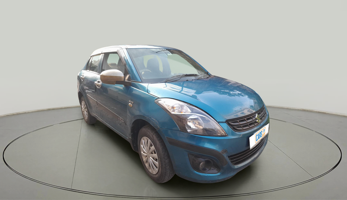 2013 Maruti Swift Dzire LXI, Petrol, Manual, 1,71,465 km, exterior