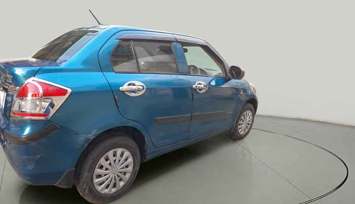 2013 Maruti Swift Dzire LXI, Petrol, Manual, 1,71,465 km, exterior