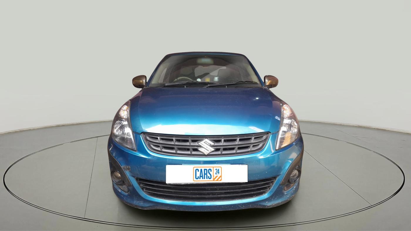 2013 Maruti Swift Dzire LXI, Petrol, Manual, 1,71,465 km, exterior