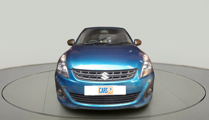 2013 Maruti Swift Dzire LXI, Petrol, Manual, 1,71,465 km, exterior