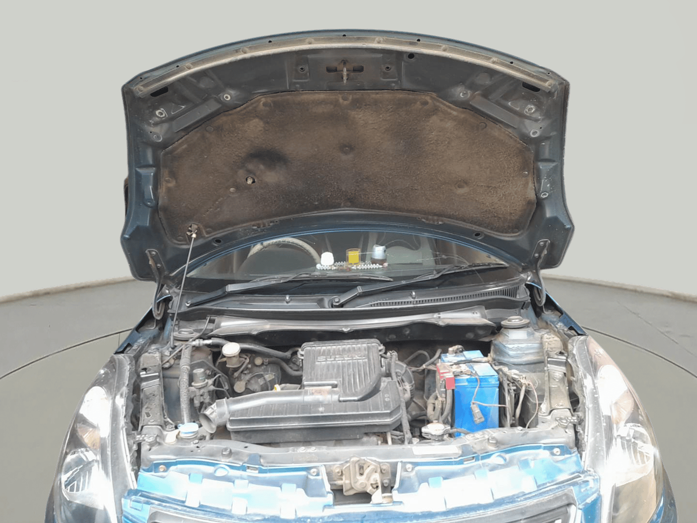 2013 Maruti Swift Dzire LXI, Petrol, Manual, 1,71,465 km, exterior