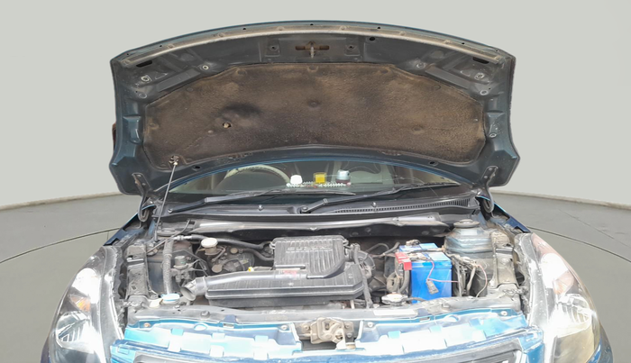 2013 Maruti Swift Dzire LXI, Petrol, Manual, 1,71,465 km, exterior