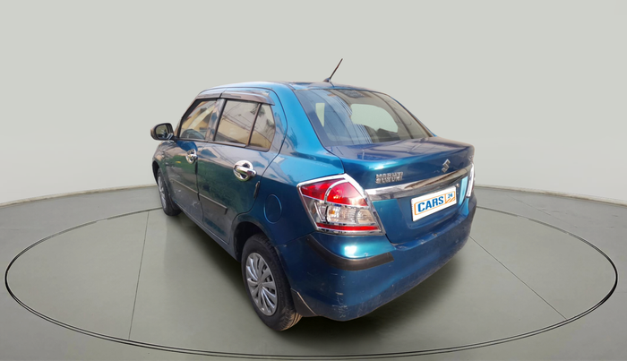 2013 Maruti Swift Dzire LXI, Petrol, Manual, 1,71,465 km, exterior