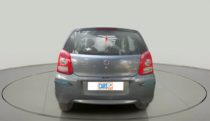 2010 Maruti A Star LXI, Petrol, Manual, 79,787 km, exterior