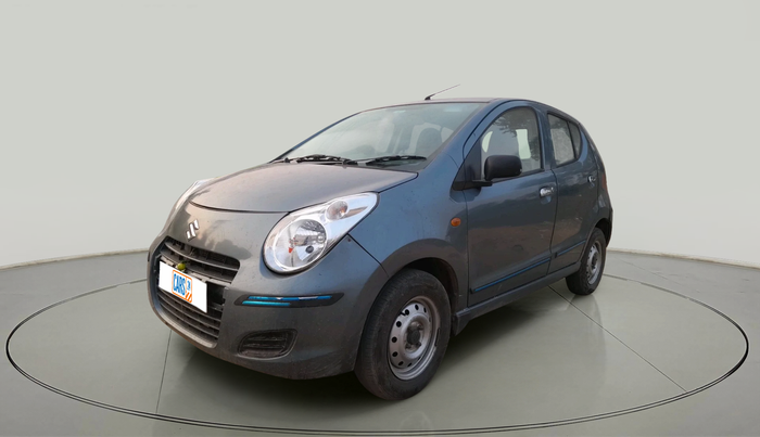 2010 Maruti A Star LXI, Petrol, Manual, 79,787 km, exterior