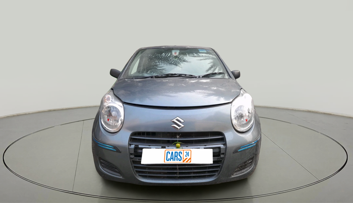 2010 Maruti A Star LXI, Petrol, Manual, 79,787 km, exterior