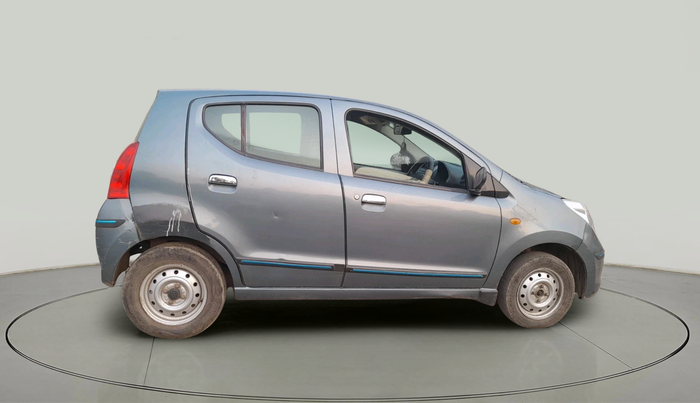 2010 Maruti A Star LXI, Petrol, Manual, 79,787 km, exterior