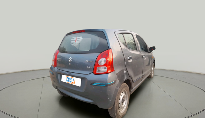 2010 Maruti A Star LXI, Petrol, Manual, 79,787 km, exterior
