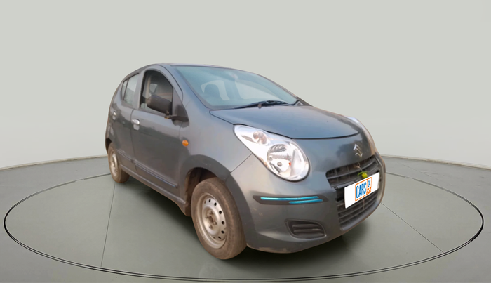 2010 Maruti A Star LXI, Petrol, Manual, 79,787 km, exterior