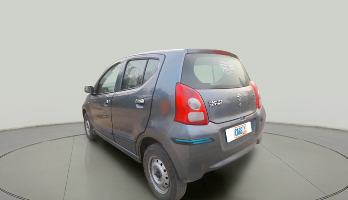 2010 Maruti A Star LXI, Petrol, Manual, 79,787 km, exterior