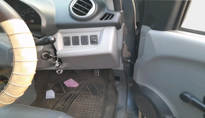 2010 Maruti A Star LXI, Petrol, Manual, 79,787 km, interior