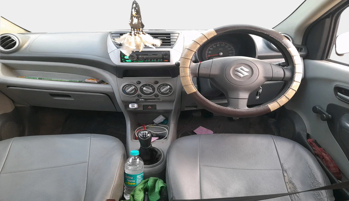 2010 Maruti A Star LXI, Petrol, Manual, 79,787 km, interior
