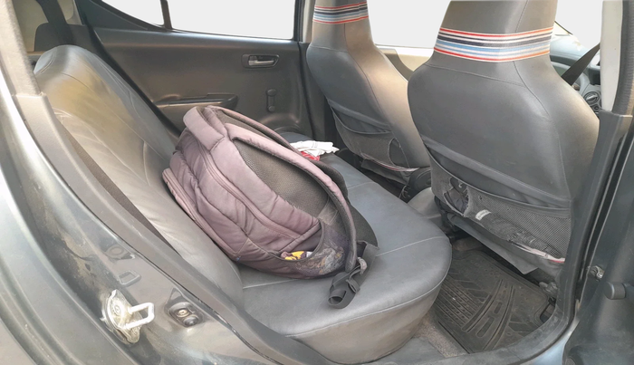 2010 Maruti A Star LXI, Petrol, Manual, 79,787 km, interior