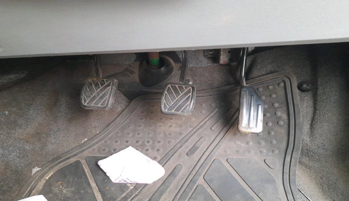 2010 Maruti A Star LXI, Petrol, Manual, 79,787 km, interior