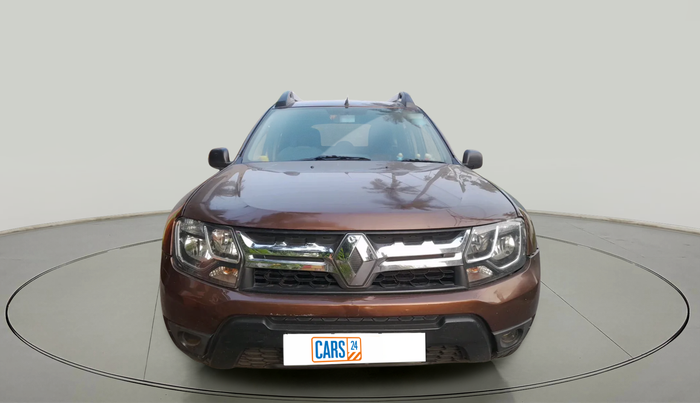 2016 Renault Duster RXE PETROL, Petrol, Manual, 79,550 km, exterior
