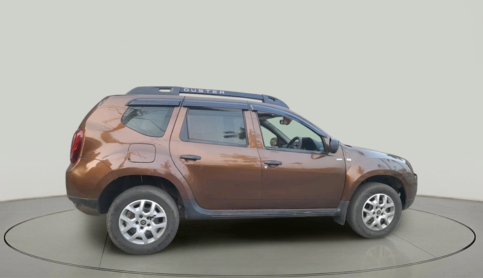 2016 Renault Duster RXE PETROL, Petrol, Manual, 79,550 km, exterior