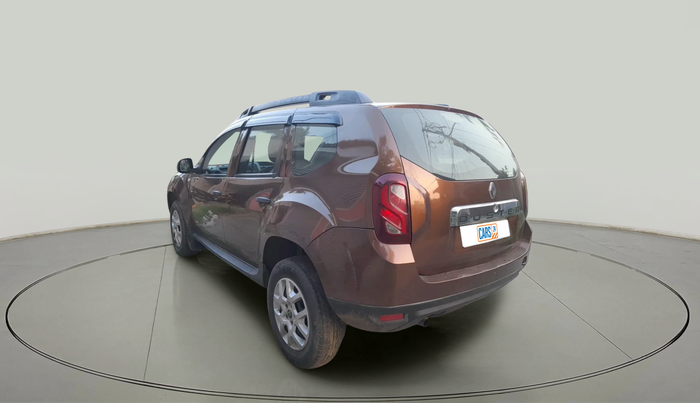 2016 Renault Duster RXE PETROL, Petrol, Manual, 79,550 km, exterior