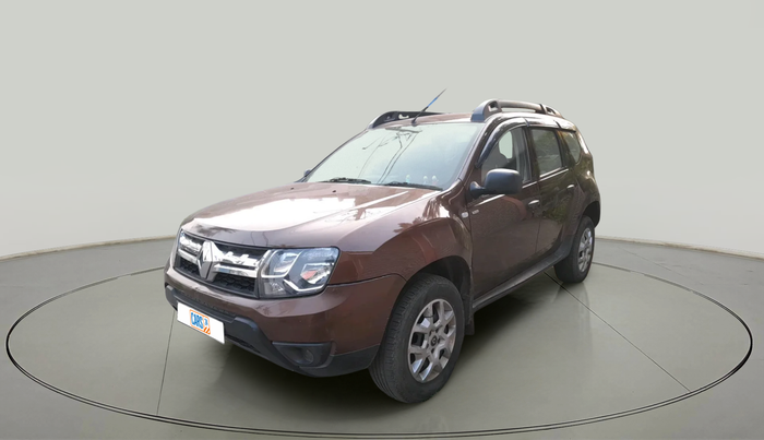 2016 Renault Duster RXE PETROL, Petrol, Manual, 79,550 km, exterior