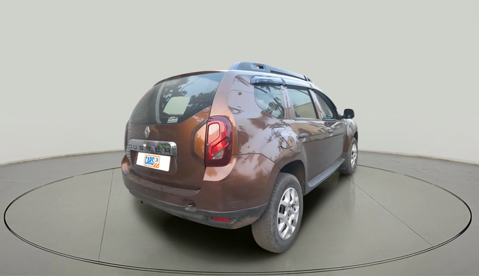 2016 Renault Duster RXE PETROL, Petrol, Manual, 79,550 km, exterior