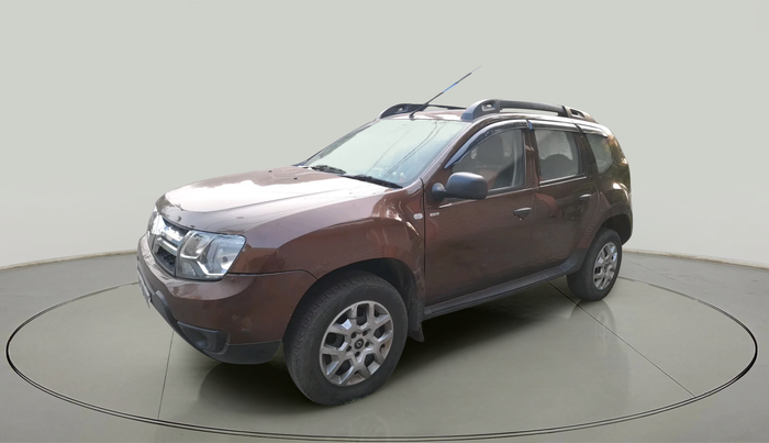 2016 Renault Duster RXE PETROL, Petrol, Manual, 79,550 km, exterior