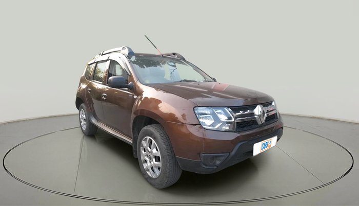2016 Renault Duster RXE PETROL, Petrol, Manual, 79,550 km, exterior