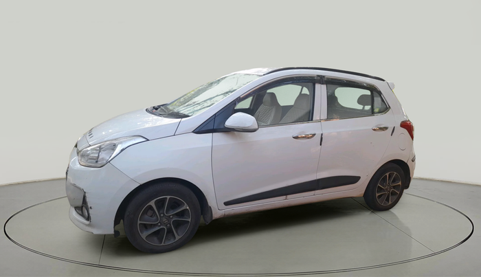 2018 Hyundai Grand i10 ASTA 1.2 KAPPA VTVT, Petrol, Manual, 1,11,868 km, exterior