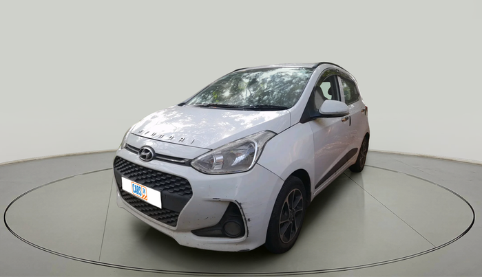 2018 Hyundai Grand i10 ASTA 1.2 KAPPA VTVT, Petrol, Manual, 1,11,868 km, exterior