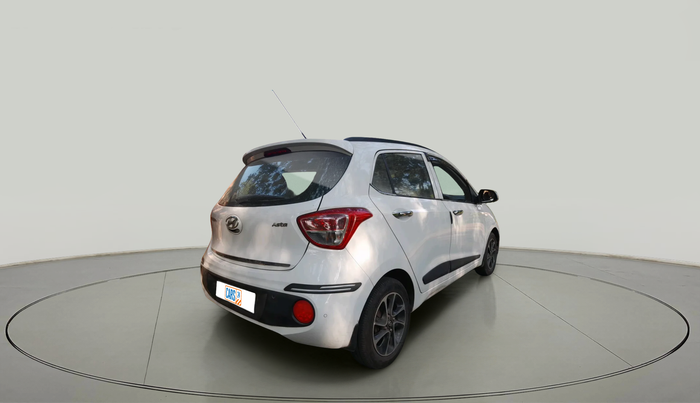 2018 Hyundai Grand i10 ASTA 1.2 KAPPA VTVT, Petrol, Manual, 1,11,868 km, exterior
