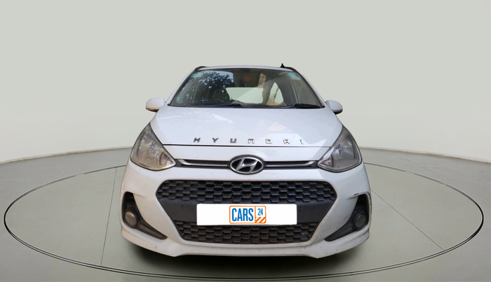 2018 Hyundai Grand i10 ASTA 1.2 KAPPA VTVT, Petrol, Manual, 1,11,868 km, exterior