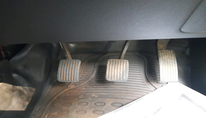 2018 Hyundai Grand i10 ASTA 1.2 KAPPA VTVT, Petrol, Manual, 1,11,868 km, interior