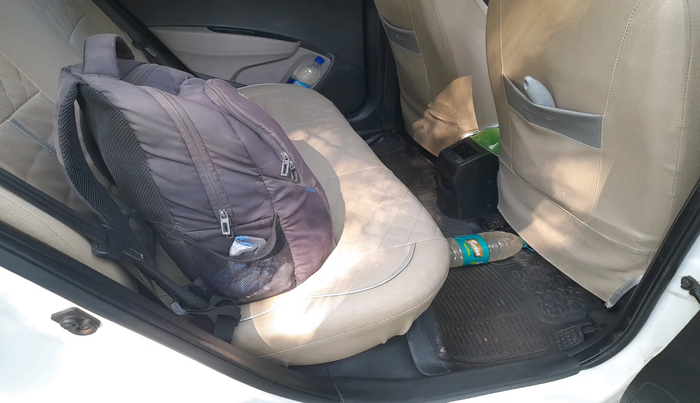 2018 Hyundai Grand i10 ASTA 1.2 KAPPA VTVT, Petrol, Manual, 1,11,868 km, interior