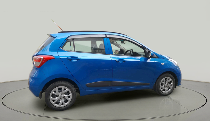 2019 Hyundai Grand i10 MAGNA 1.2 KAPPA VTVT, Petrol, Manual, 28,507 km, exterior