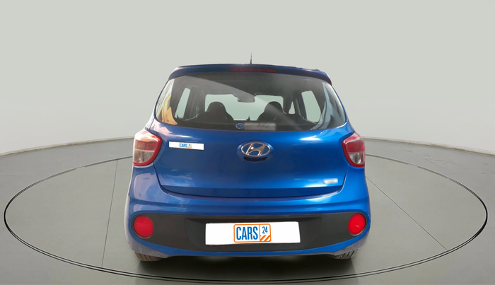 2019 Hyundai Grand i10 MAGNA 1.2 KAPPA VTVT, Petrol, Manual, 28,507 km, exterior
