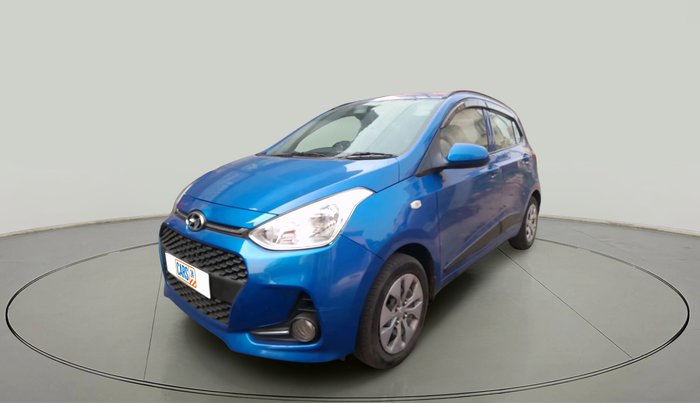 2019 Hyundai Grand i10 MAGNA 1.2 KAPPA VTVT, Petrol, Manual, 28,507 km, exterior