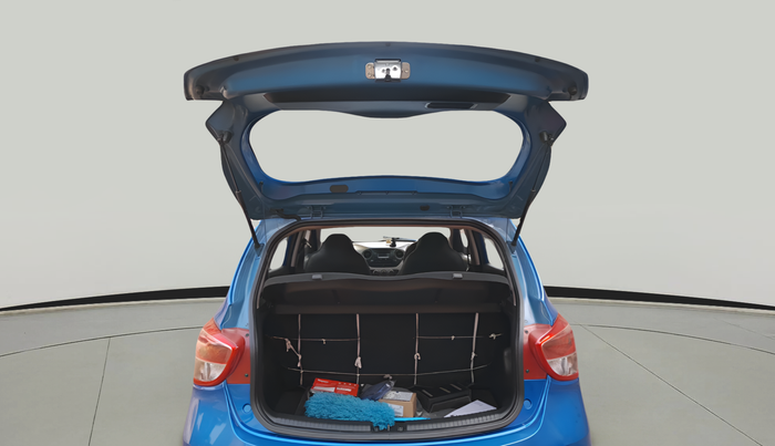 2019 Hyundai Grand i10 MAGNA 1.2 KAPPA VTVT, Petrol, Manual, 28,507 km, exterior