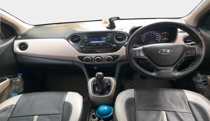 2019 Hyundai Grand i10 MAGNA 1.2 KAPPA VTVT, Petrol, Manual, 28,507 km, interior