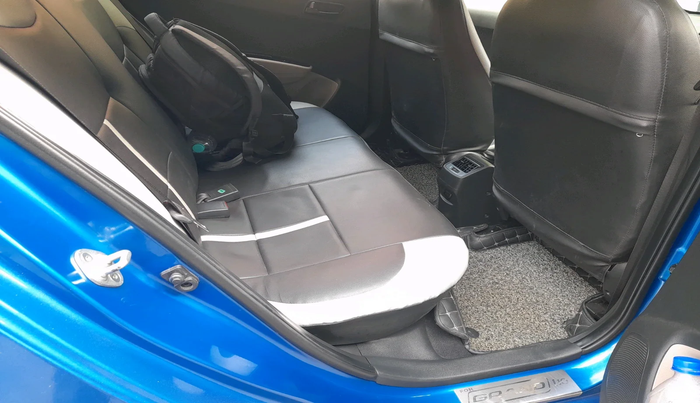 2019 Hyundai Grand i10 MAGNA 1.2 KAPPA VTVT, Petrol, Manual, 28,507 km, interior