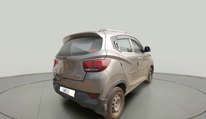 2016 Mahindra Kuv100 K4 6 STR, Petrol, Manual, 2,55,167 km, exterior