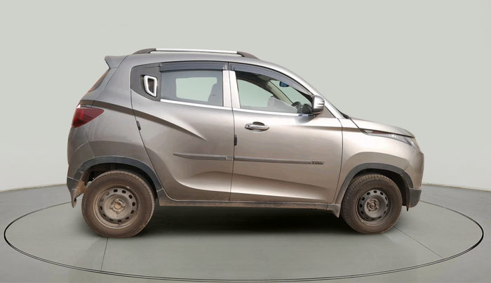 2016 Mahindra Kuv100 K4 6 STR, Petrol, Manual, 2,55,167 km, exterior