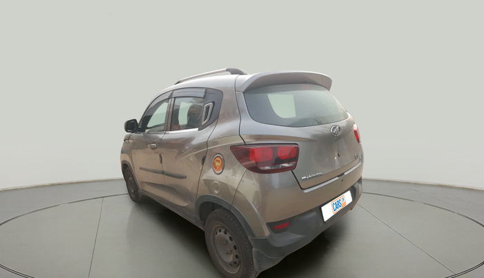 2016 Mahindra Kuv100 K4 6 STR, Petrol, Manual, 2,55,167 km, exterior