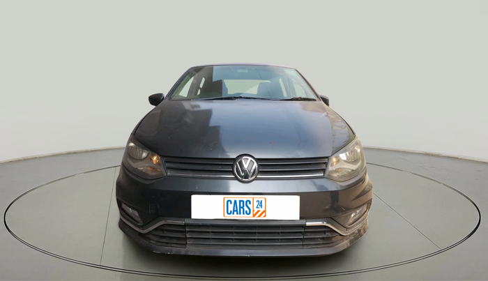 2017 Volkswagen Ameo TRENDLINE 1.2L, Petrol, Manual, 66,963 km, exterior