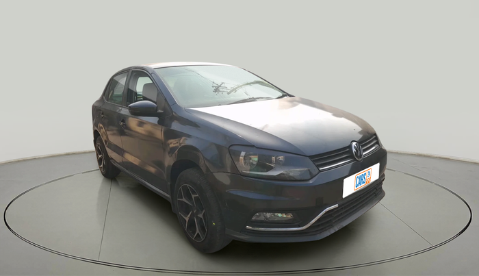 2017 Volkswagen Ameo TRENDLINE 1.2L, Petrol, Manual, 66,963 km, exterior