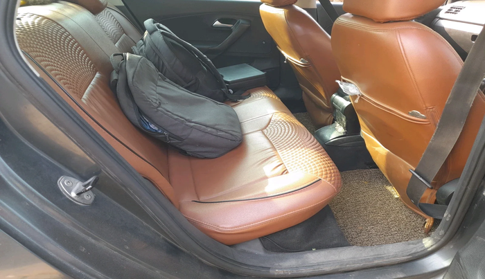 2017 Volkswagen Ameo TRENDLINE 1.2L, Petrol, Manual, 66,963 km, interior